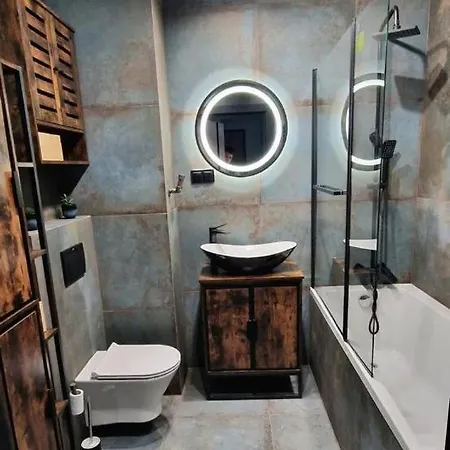 Near Airport Modern, Stylish Warsaw