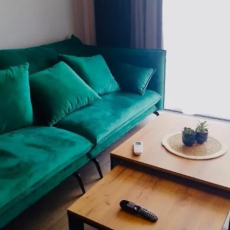 Apartment Near Airport Modern, Stylish Warsaw