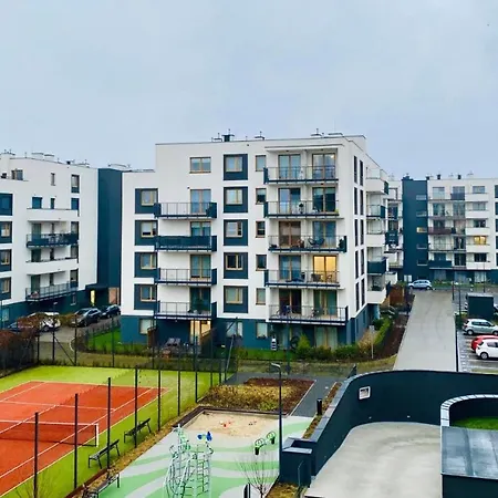 Near Airport Modern, Stylish Lejlighed Warszawa