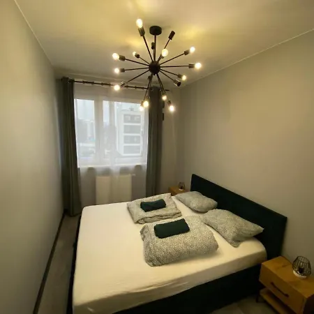 Near Airport Modern, Stylish Warszawa