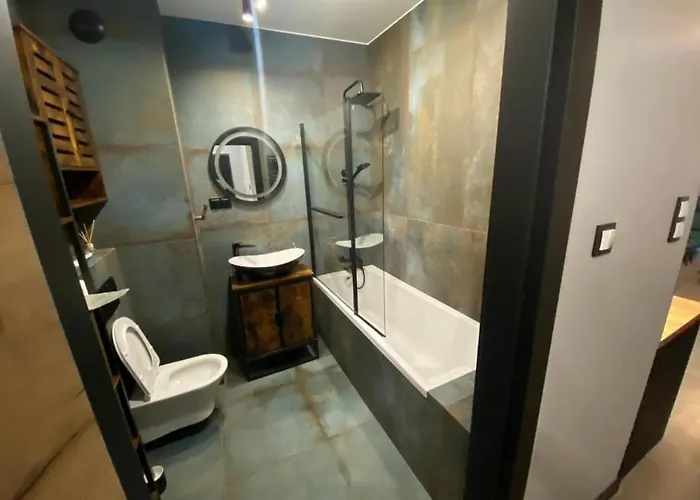 Near Airport Modern, Stylish Lejlighed Warszawa