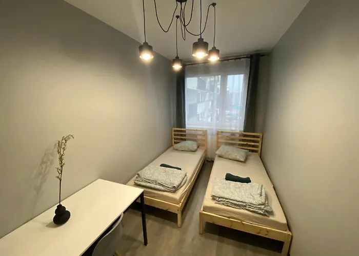 Lejlighed Near Airport Modern, Stylish Warszawa