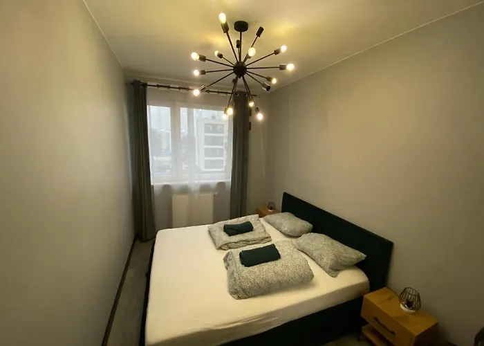 Near Airport Modern, Stylish Warszawa