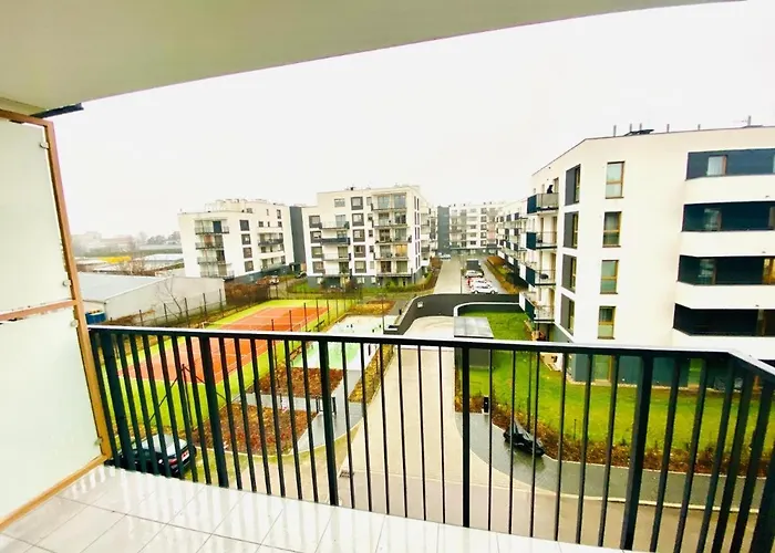 Near Airport Modern, Stylish Lejlighed Warszawa