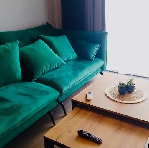 Apartman Near Airport Modern, Stylish Varsó