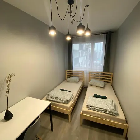 شقة Near Airport Modern, Stylish وارسو